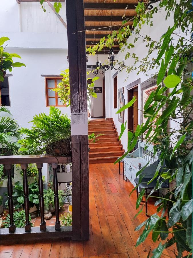 Terraza De San Antonio Hotel Cali Exterior foto